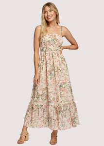 Picking Wildflowers Maxi