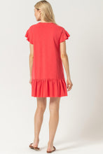 Load image into Gallery viewer, Azalea Peplum Dress
